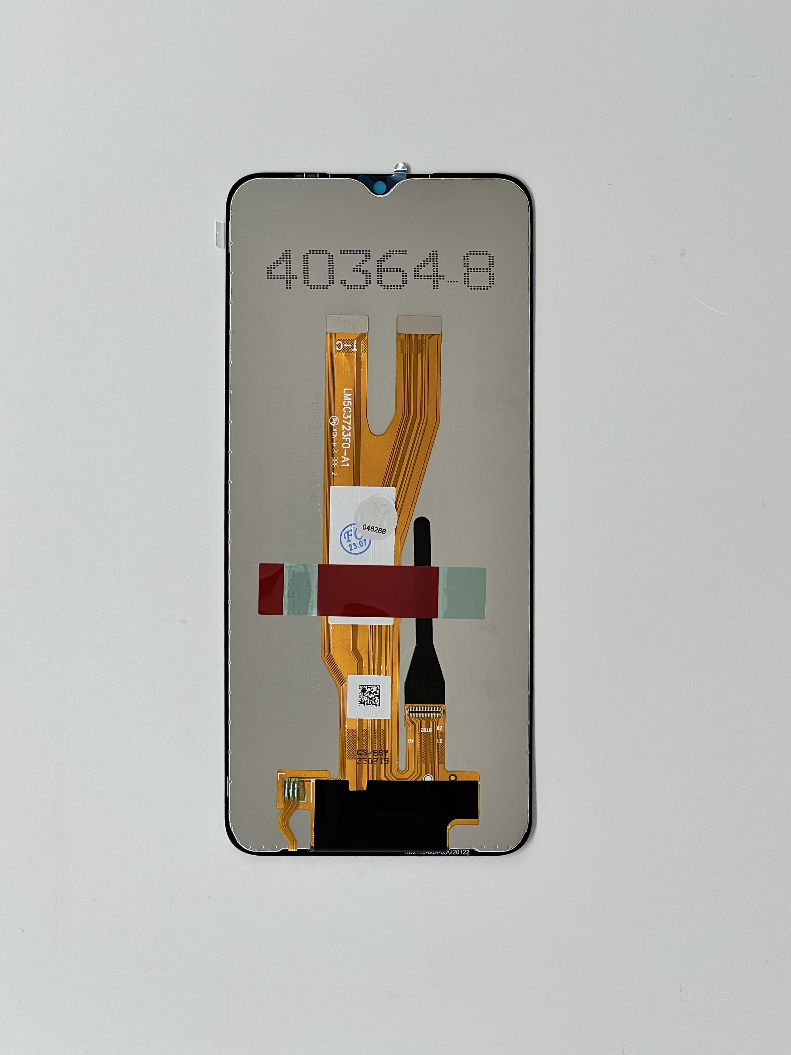 Дисплей Samsung Galaxy A03 Core/A032 Orig
