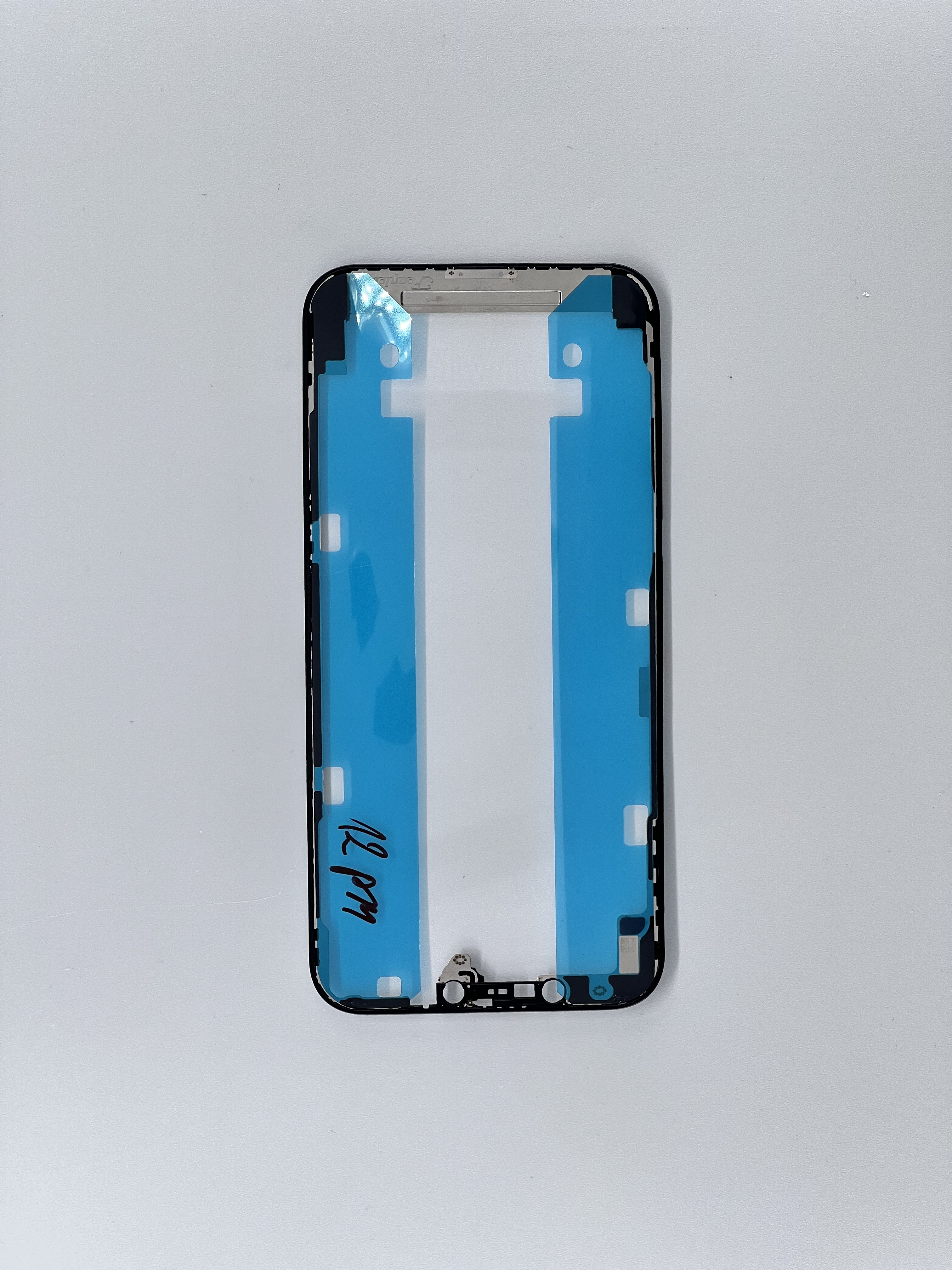 Frame iPhone 12 Pro Max Black Orig