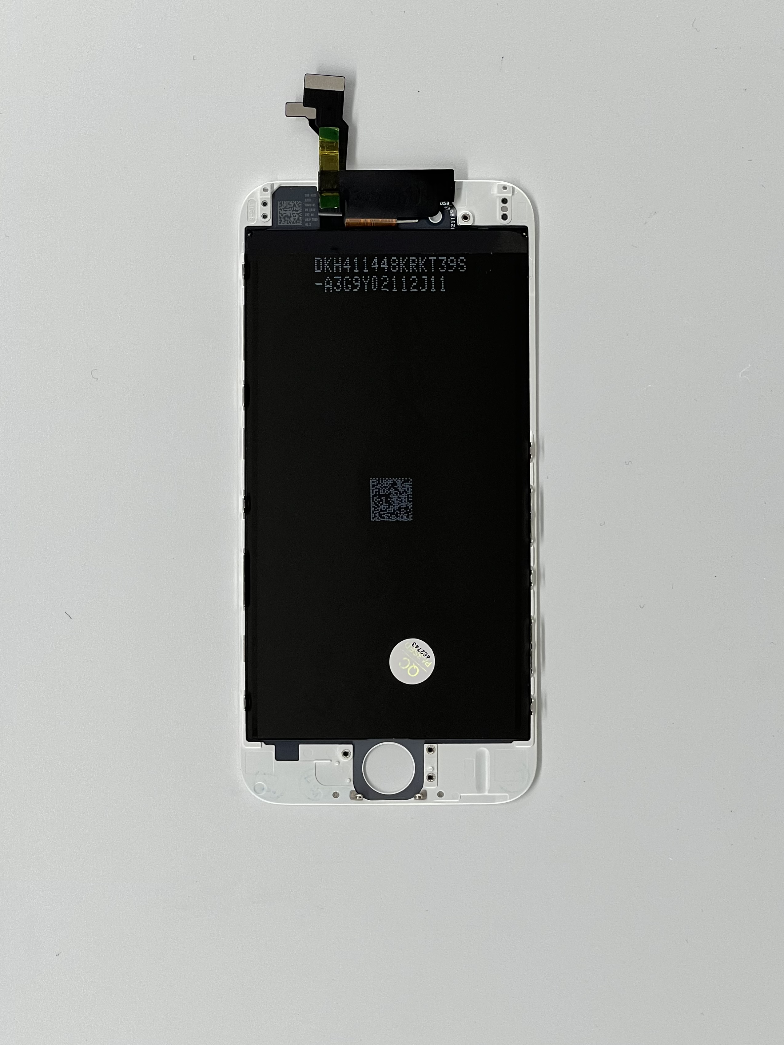Дисплей Apple iPhone 6 Ref White