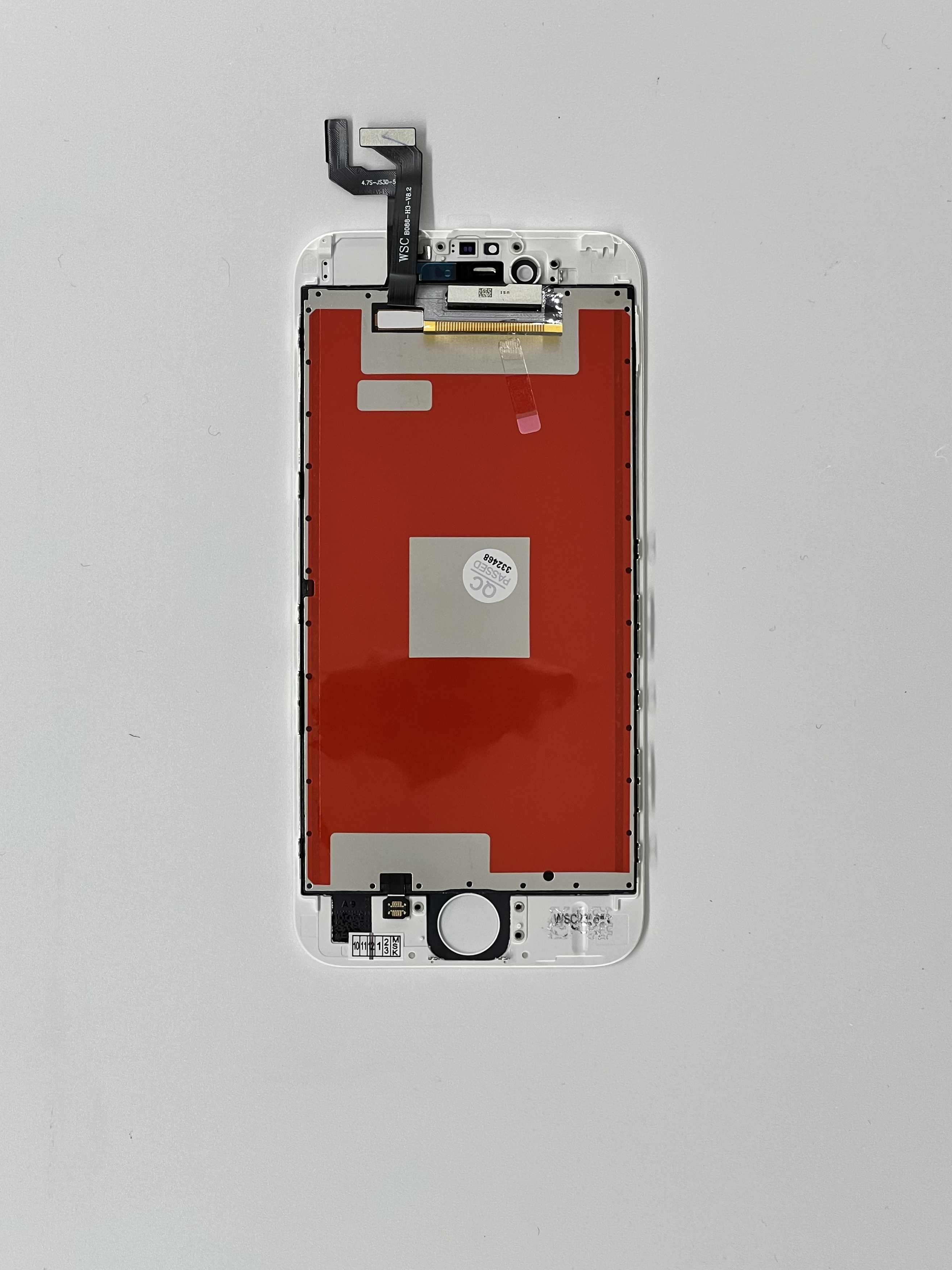 Дисплей Apple iPhone 6s Plus Copy, White