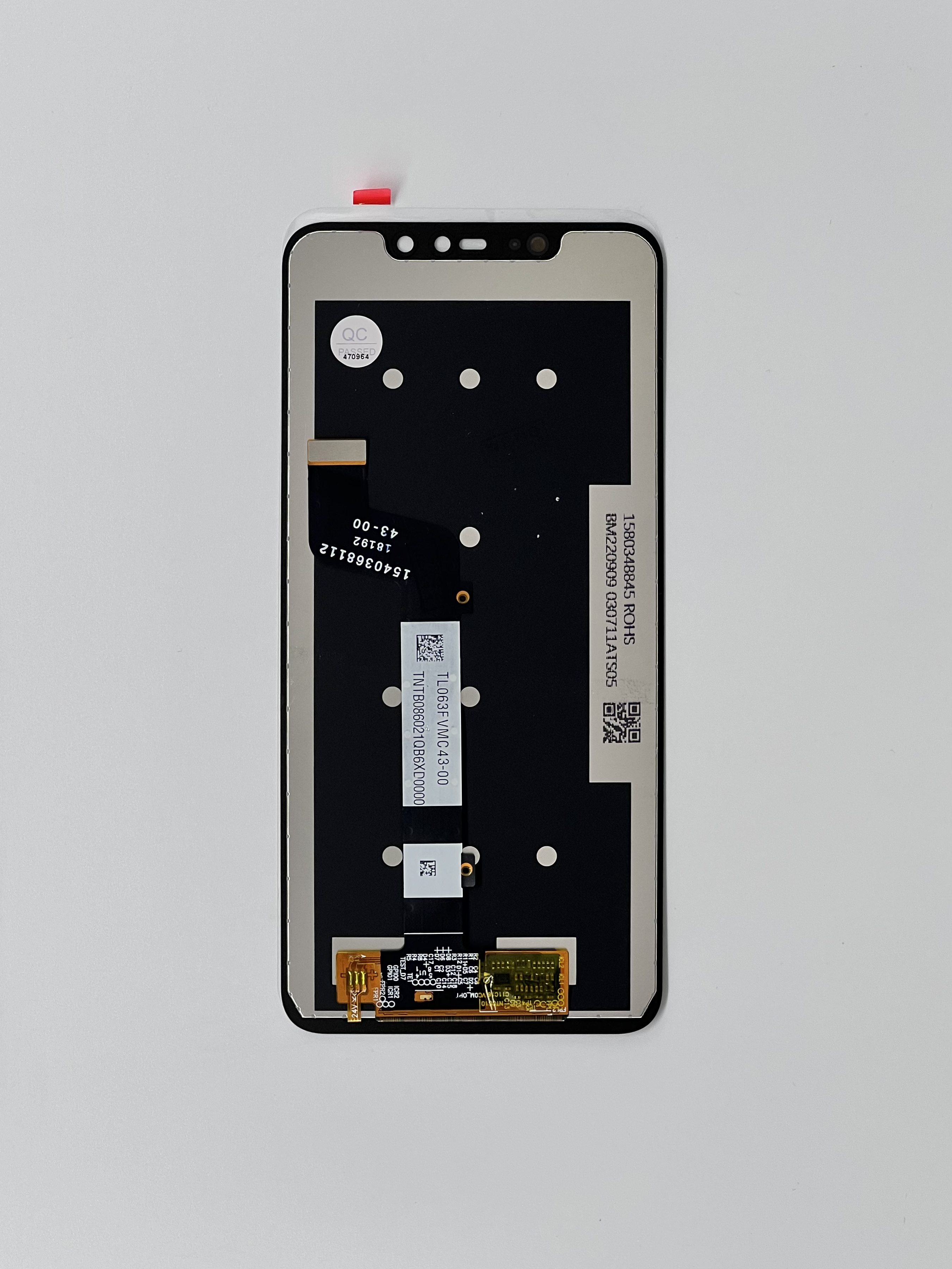 Дисплей Xiaomi Redmi Note 6 Pro Orig