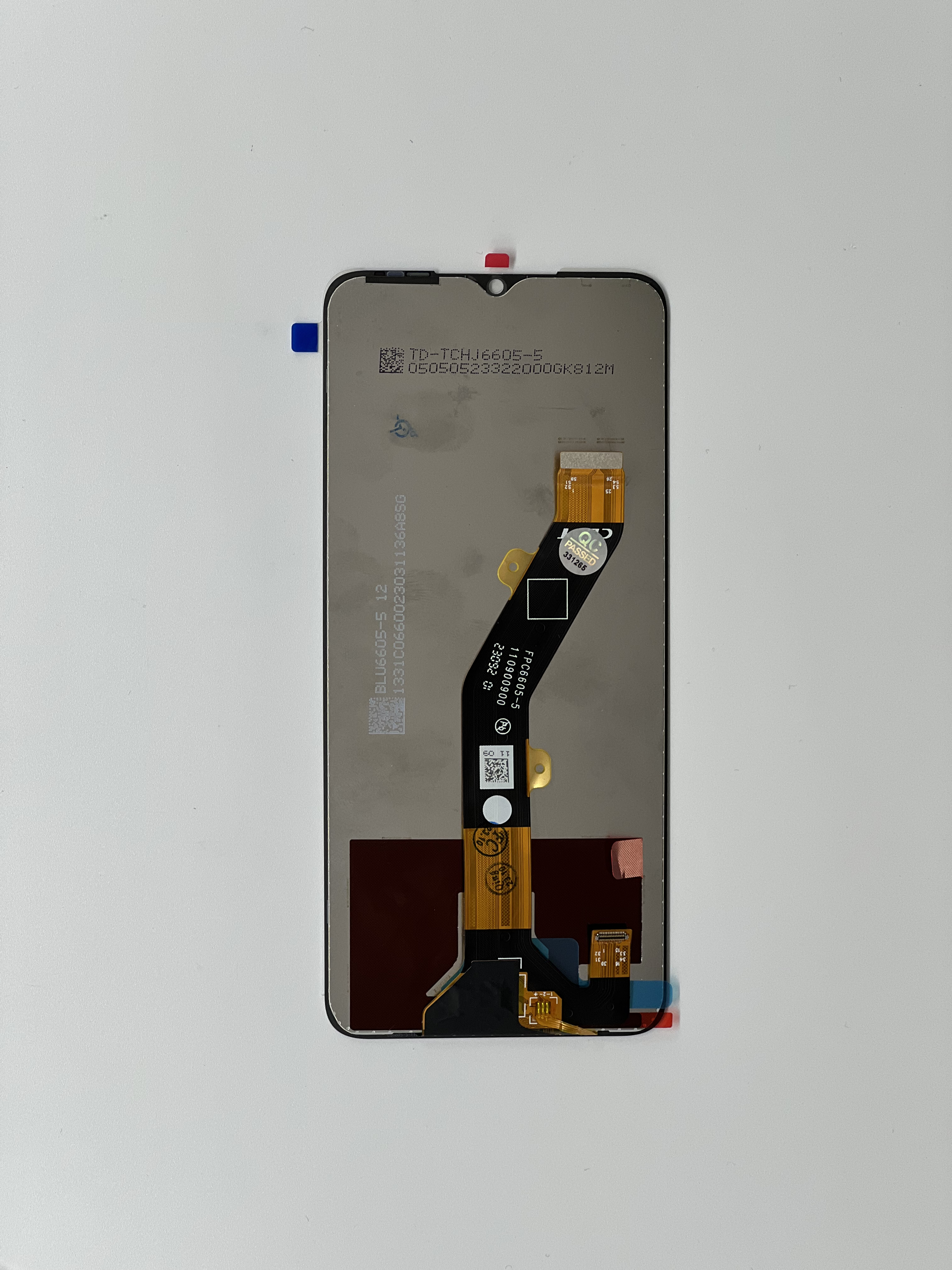 Дисплей Infinix Smart 7/Tecno Spark Go 2023 Orig