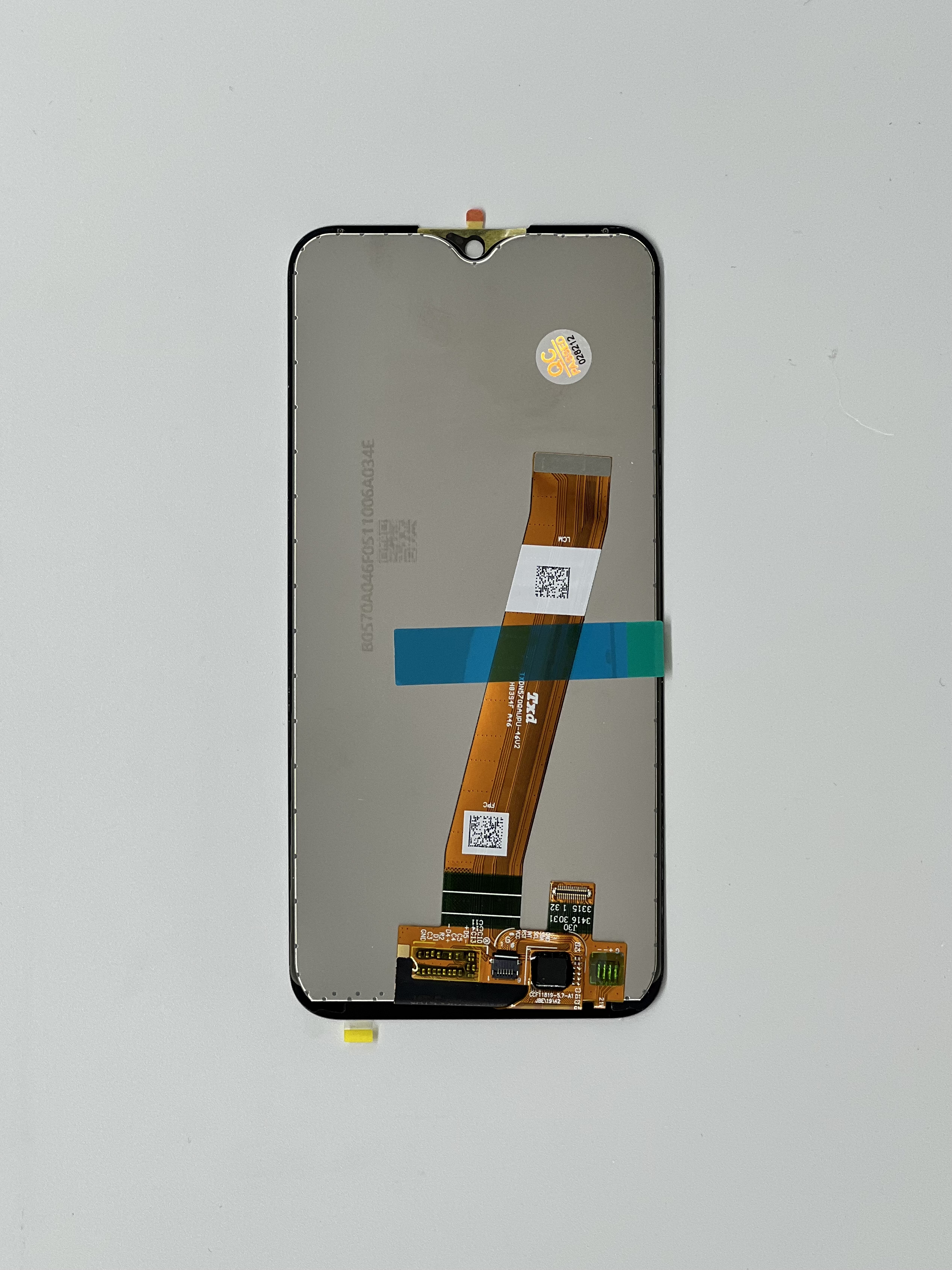 Дисплей Samsung Galaxy A01/A015 Orig