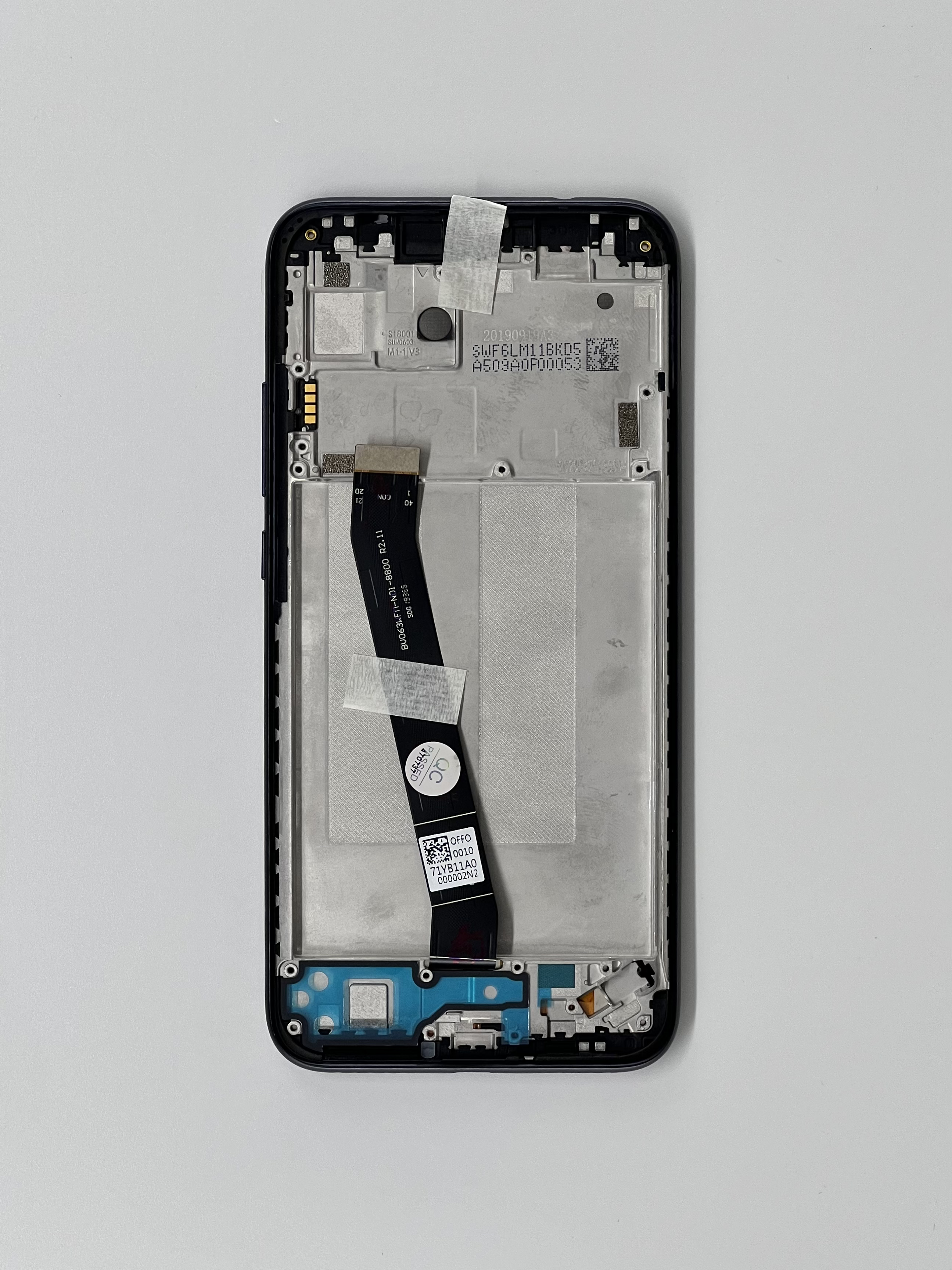 Дисплей Xiaomi Redmi 7/Y3 Orig