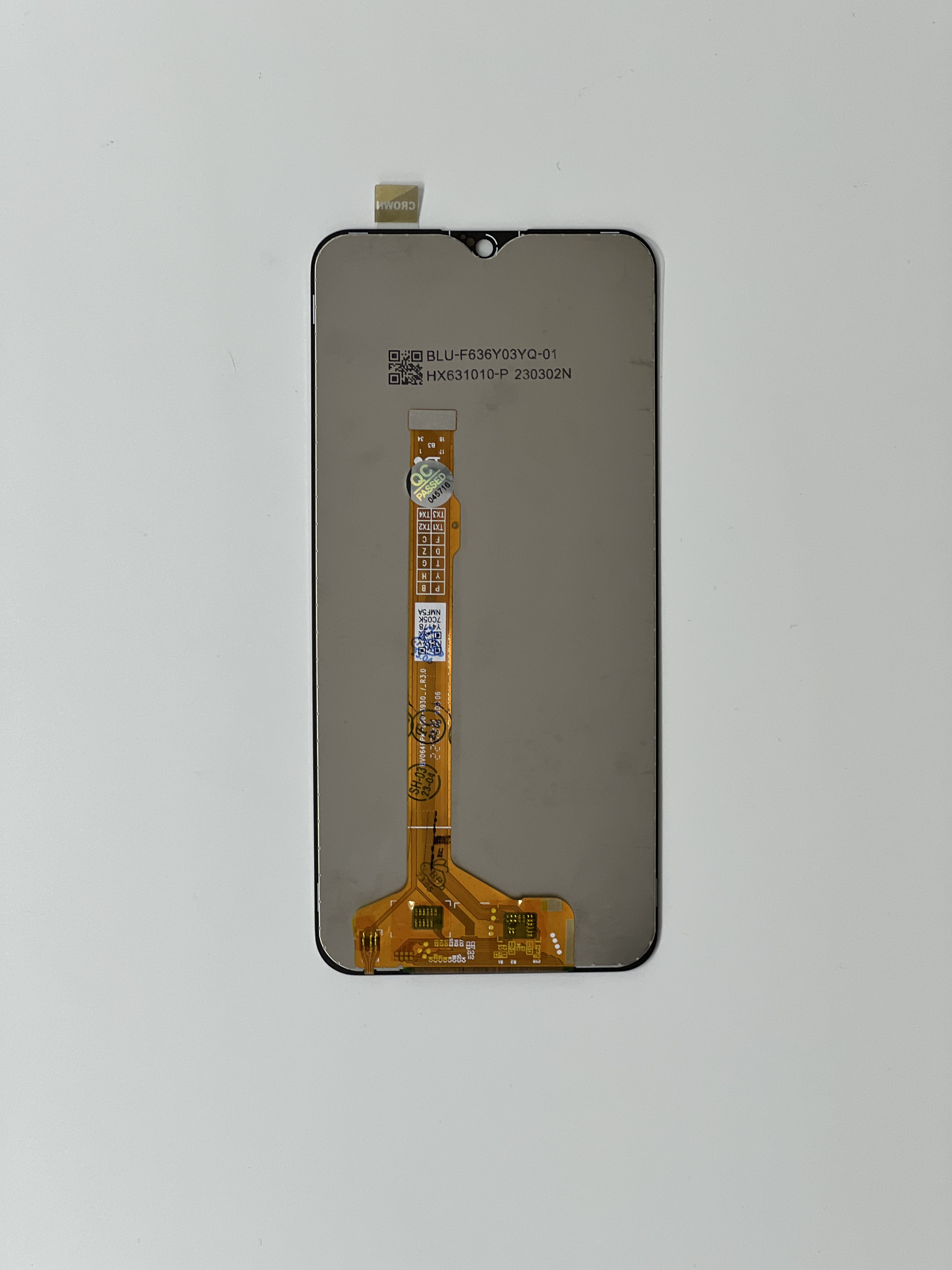 Дисплей Infinix Hot 11S Orig