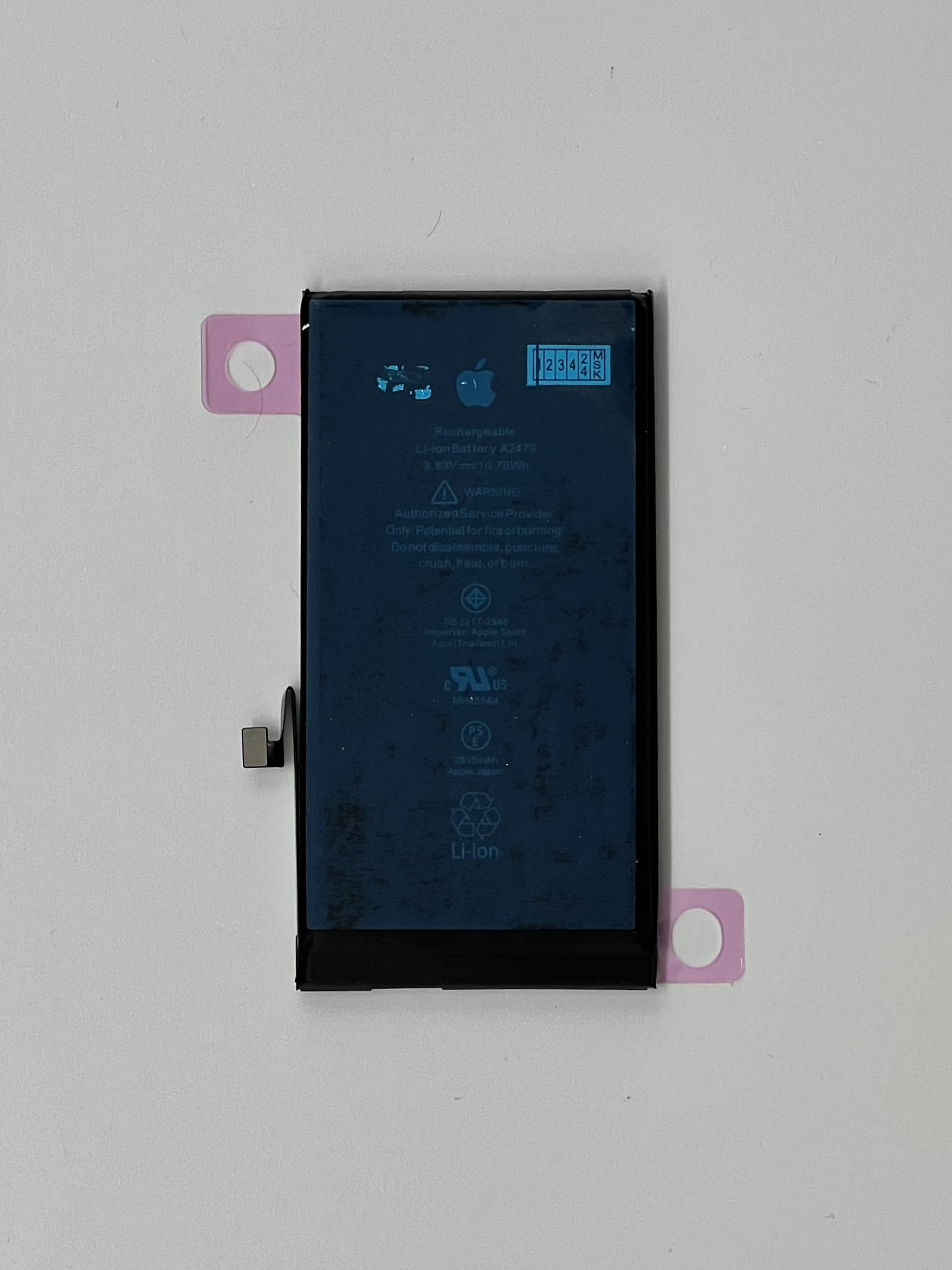 АКБ Apple IPhone 12/12 Pro Orig.