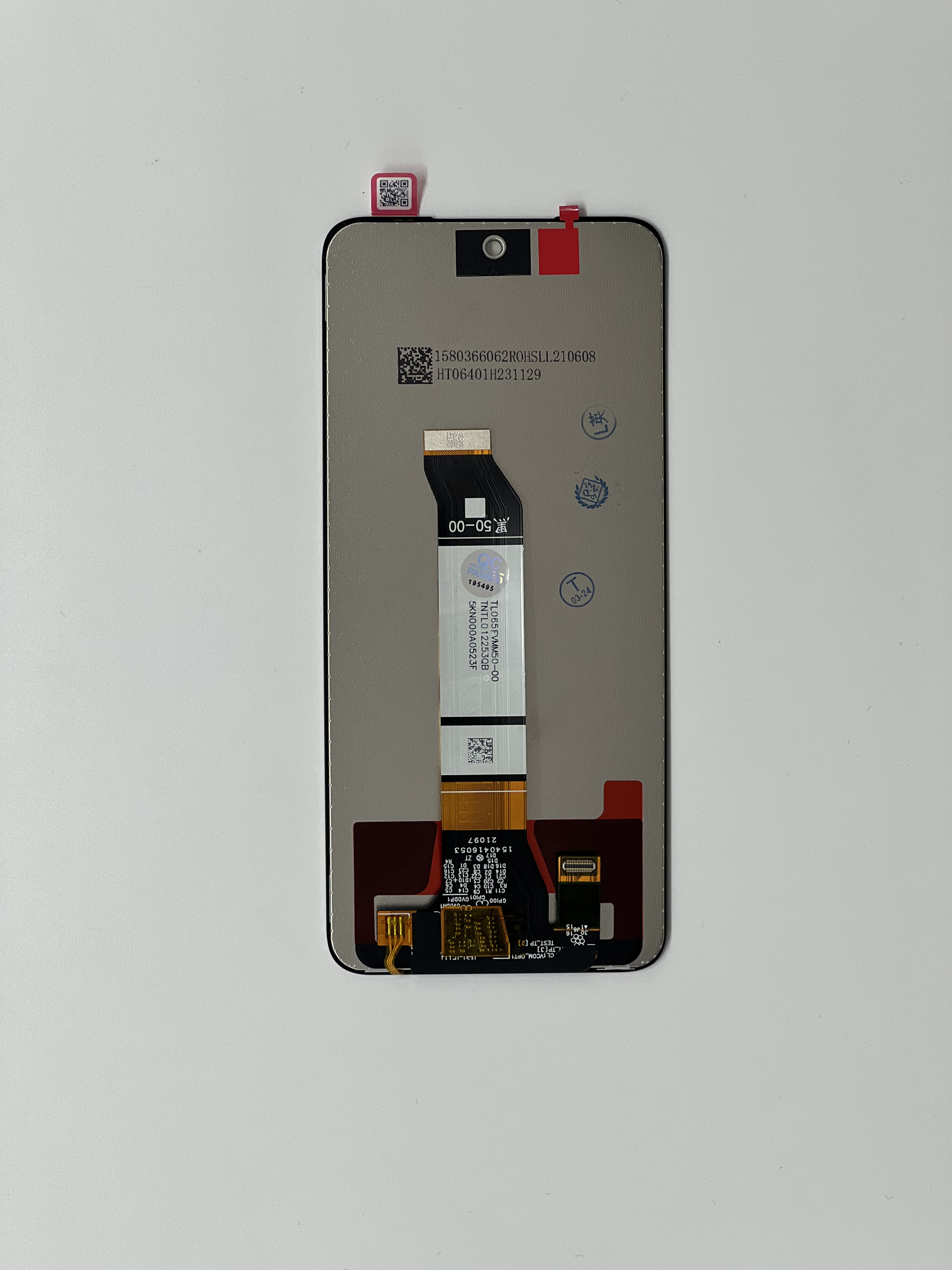 Дисплей Xiaomi Poco M3 Pro/Redmi Note 10T Orig