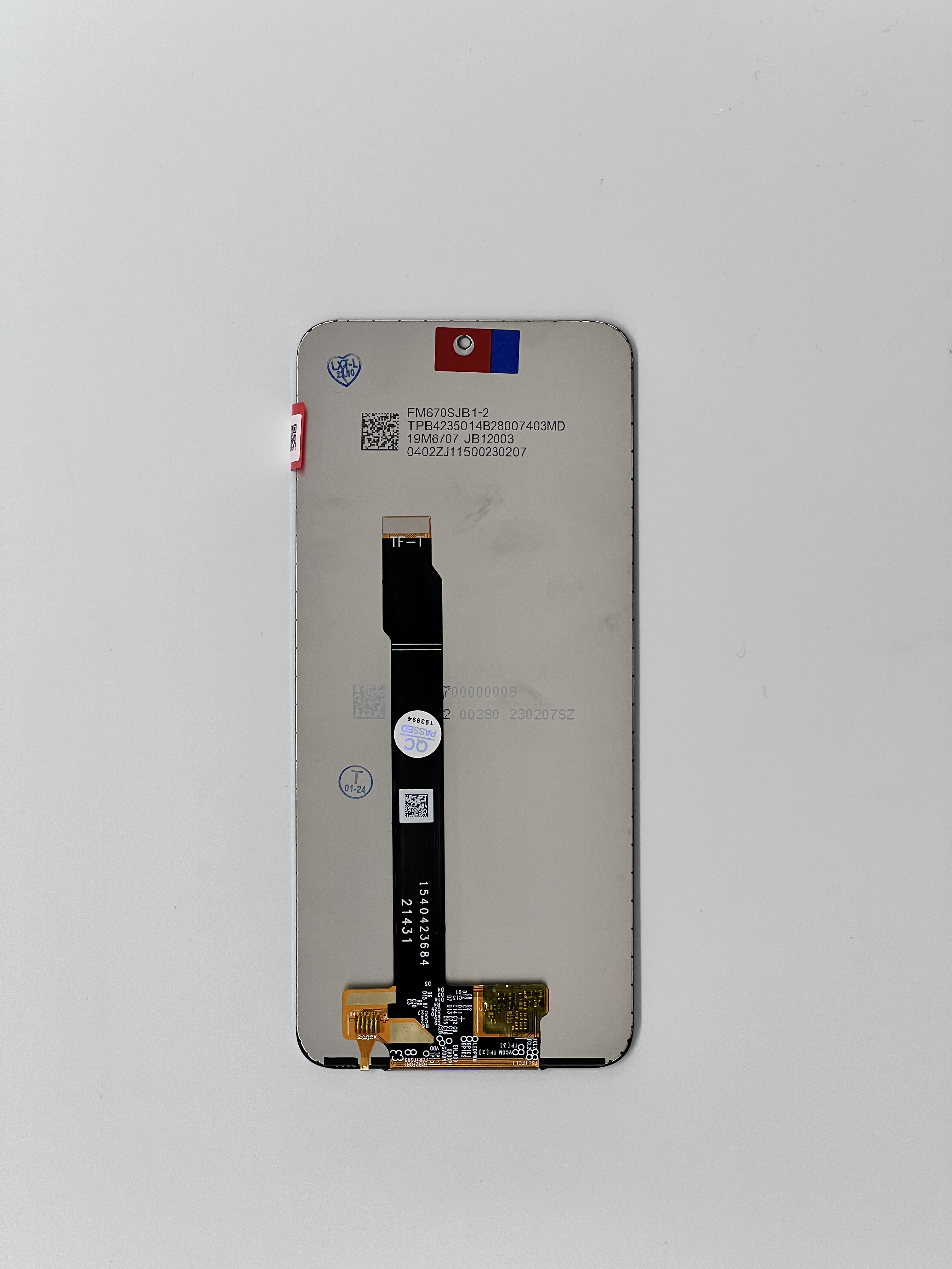 Дисплей Huawei Honor 9A/Y6P 2020 Orig