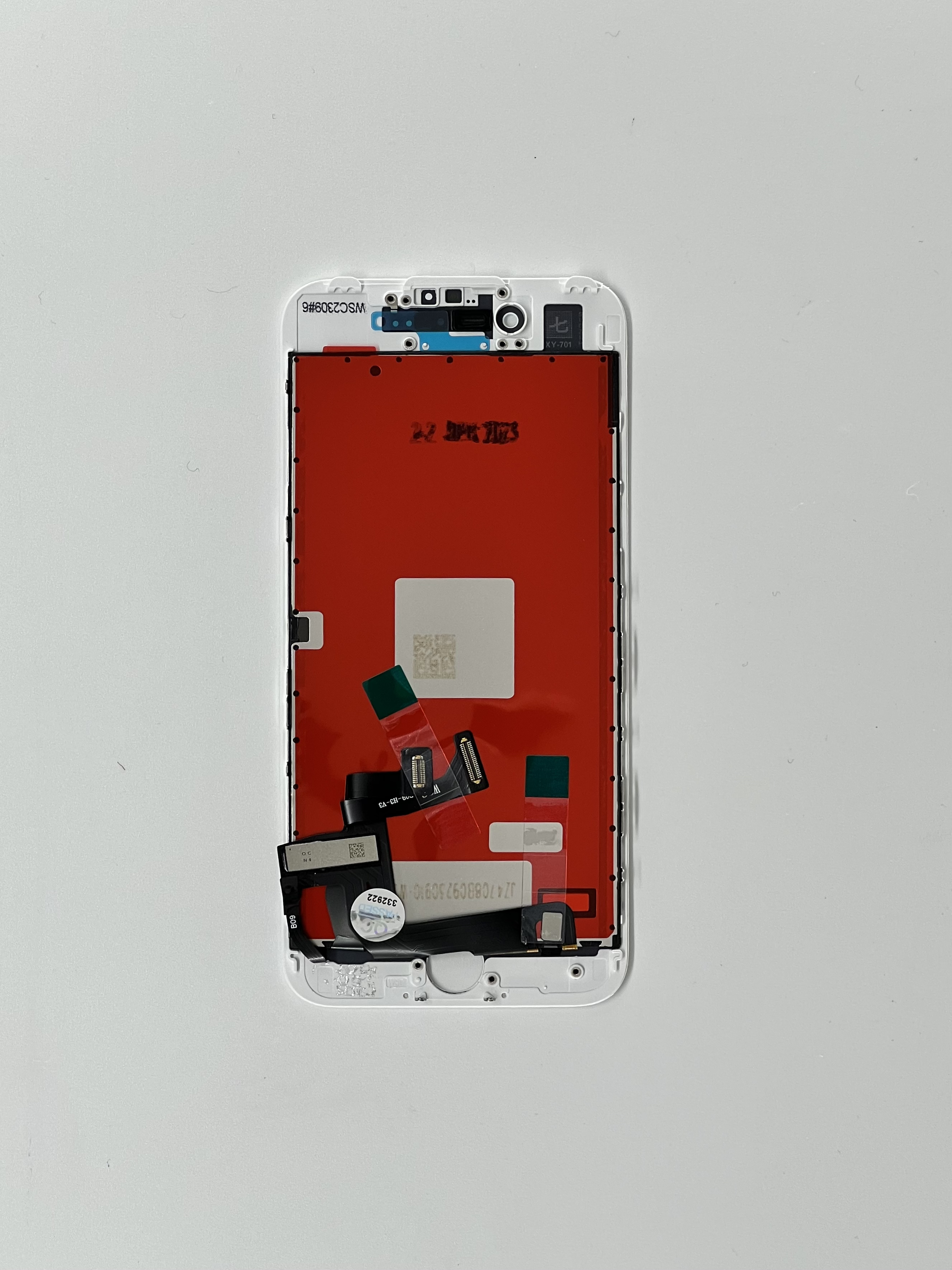 Дисплей Apple iPhone 7 Copy, White