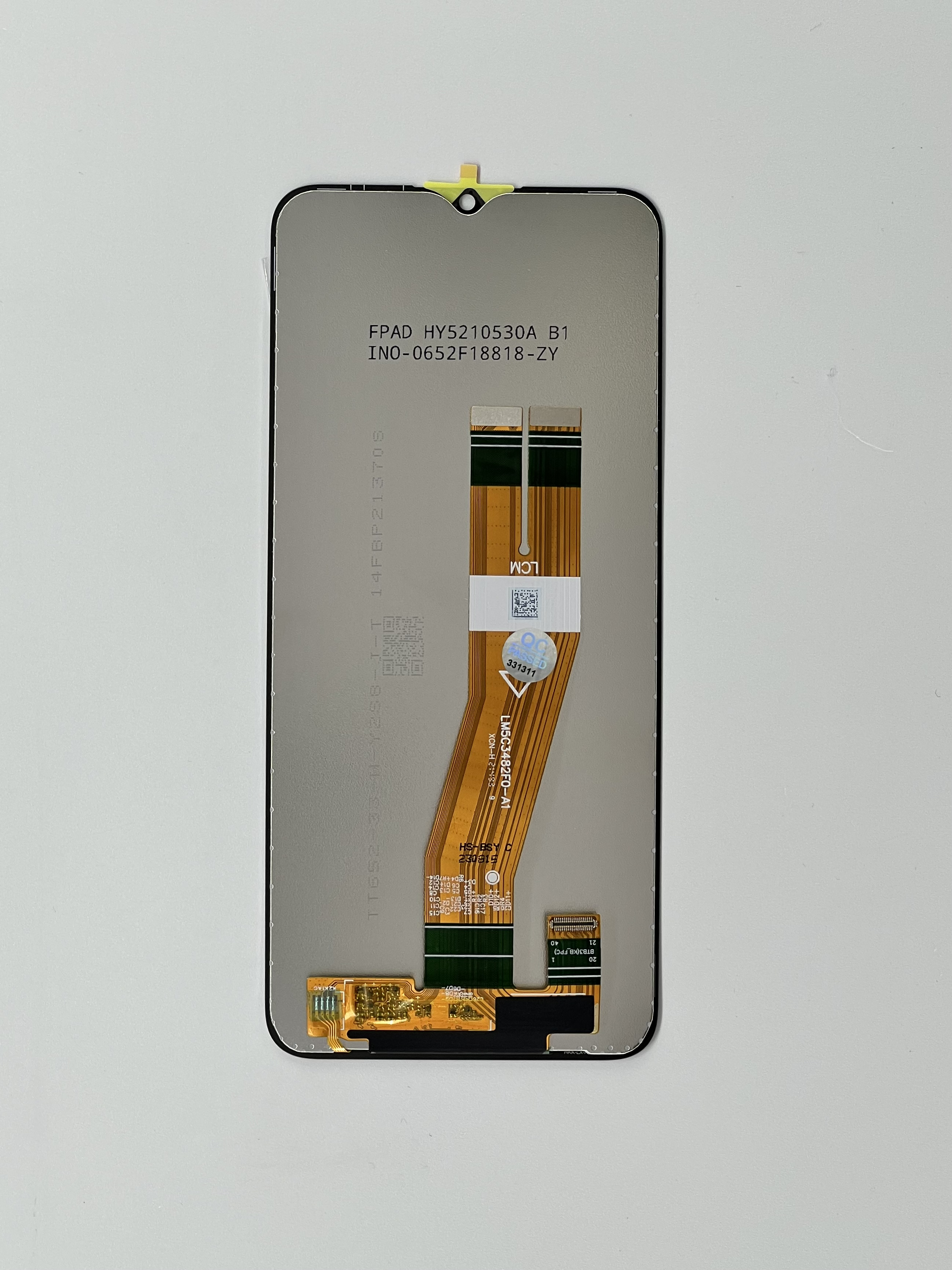 Дисплей Samsung Galaxy J260 Ref
